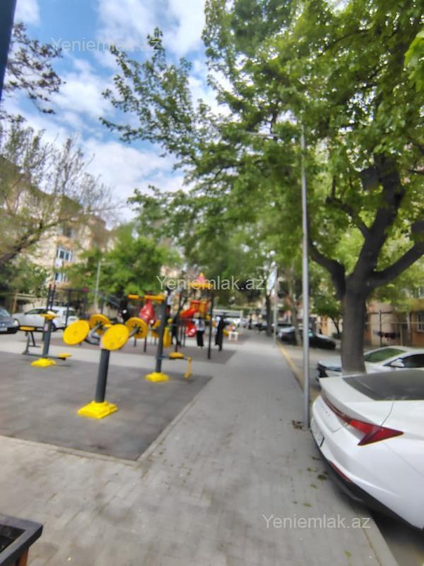 2 otaqlı Bina evi menzil, Nərimanov rayonu, Bakı