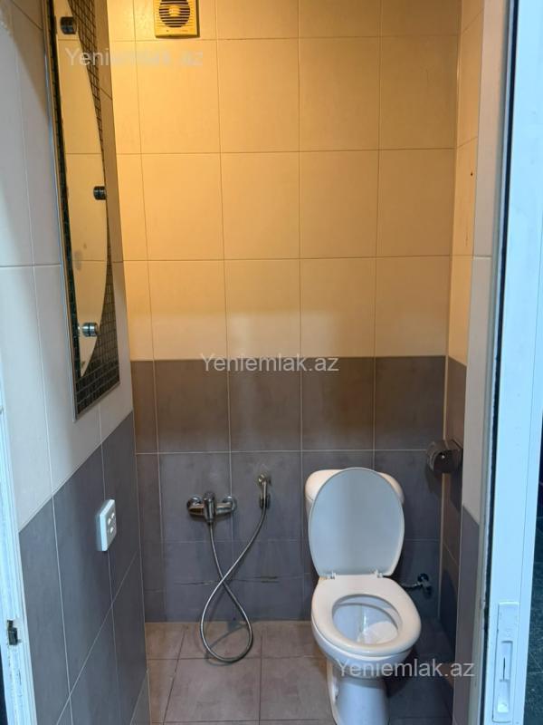 2 otaqlı Obyekt, Səbail rayonu, Bakı