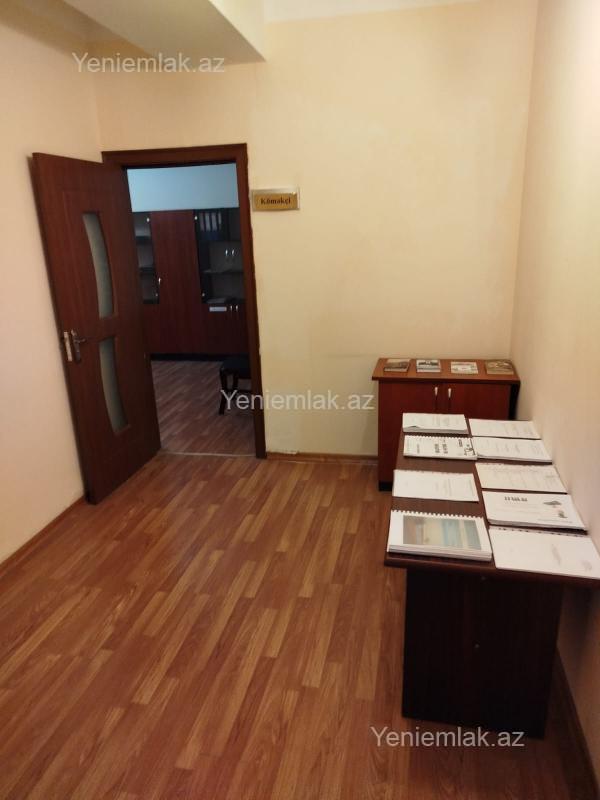 16 otaqlı Ofis, Nəsimi rayonu, Bakı