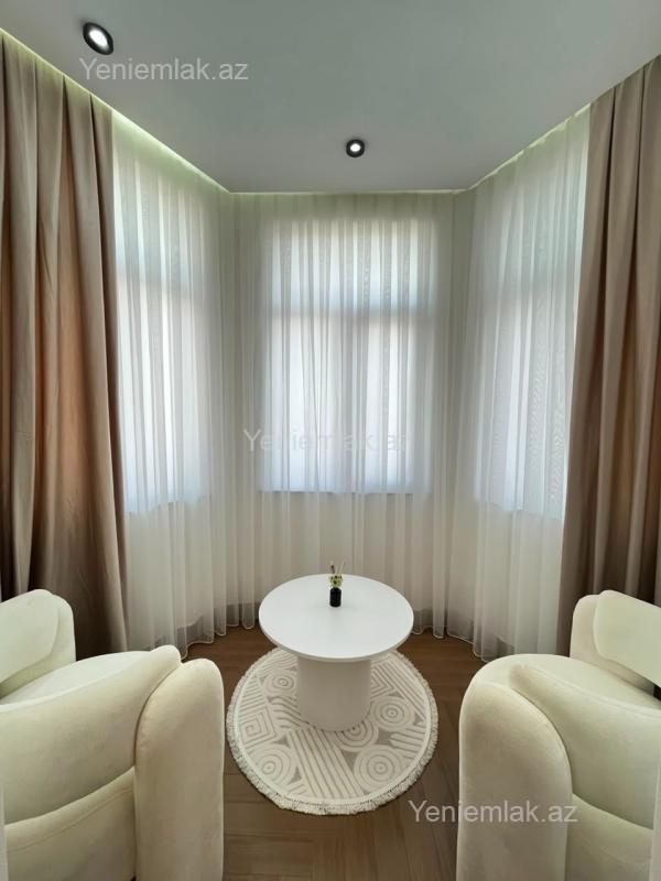 3 otaqlı Bina evi menzil, Xətai rayonu, Bakı
