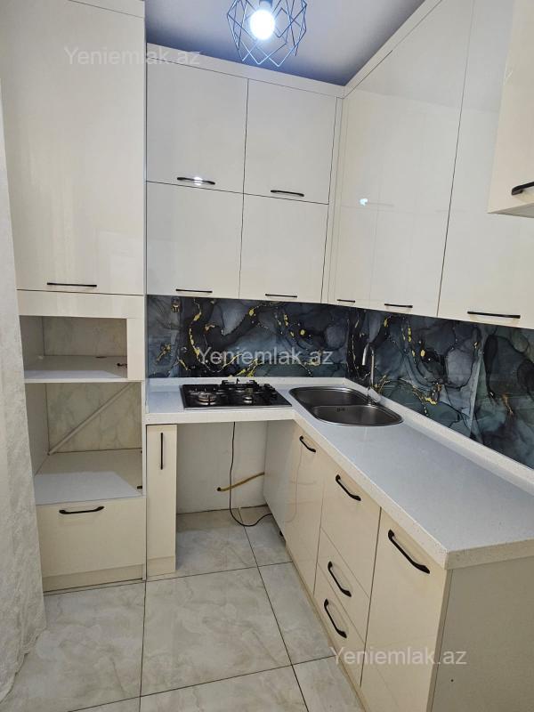 2 otaqlı Bina evi menzil, Nəsimi rayonu, Bakı