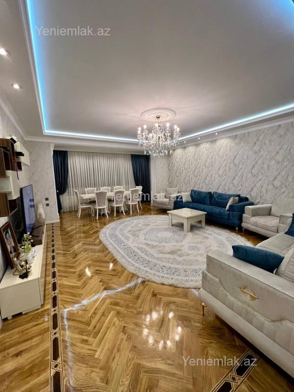 4 otaqlı Bina evi menzil, Yasamal rayonu, Bakı