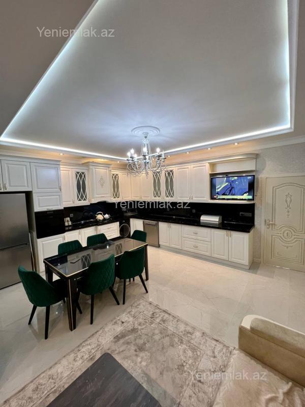 4 otaqlı Bina evi menzil, Yasamal rayonu, Bakı