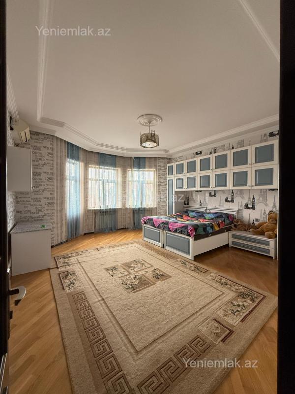6 otaqlı Həyət evi / Villa, Xətai rayonu, Bakı