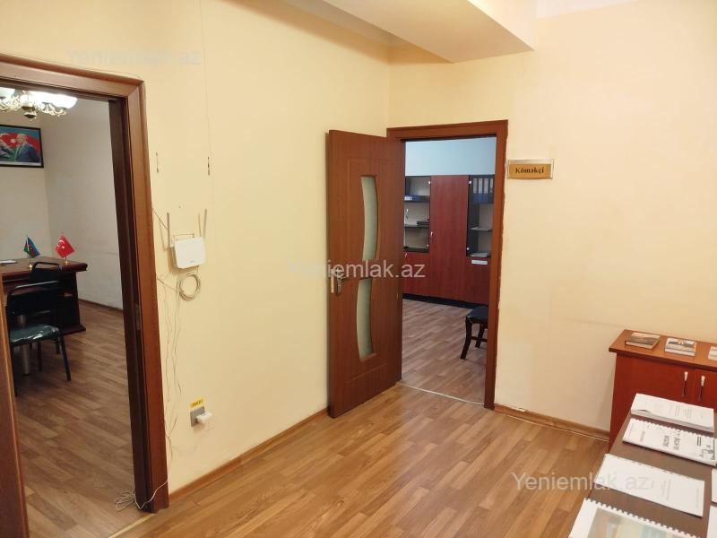 16 otaqlı Ofis, Nəsimi rayonu, Bakı