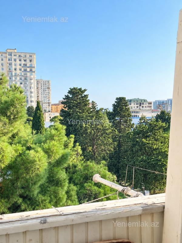 2 otaqlı Bina evi menzil, Xətai rayonu, Bakı