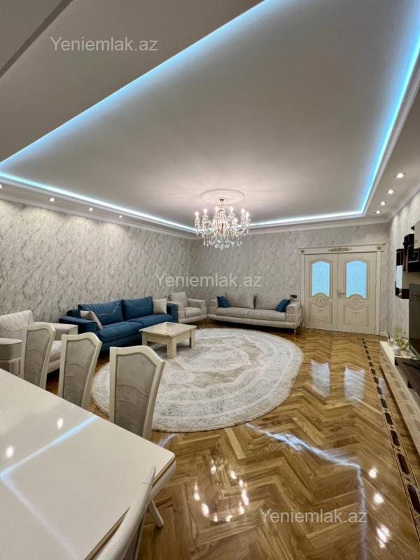 4 otaqlı Bina evi menzil, Yasamal rayonu, Bakı