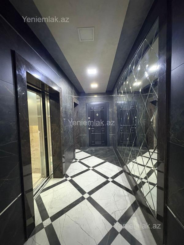 4 otaqlı Bina evi menzil, Səbail rayonu, Bakı
