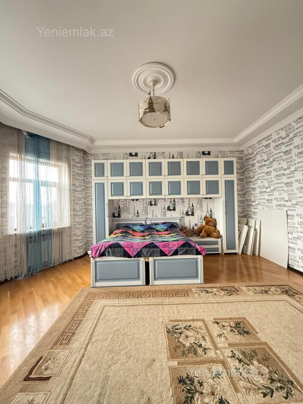 6 otaqlı Həyət evi / Villa, Xətai rayonu, Bakı