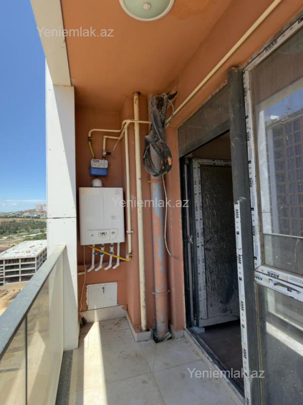2 otaqlı Bina evi menzil, Yasamal rayonu, Bakı