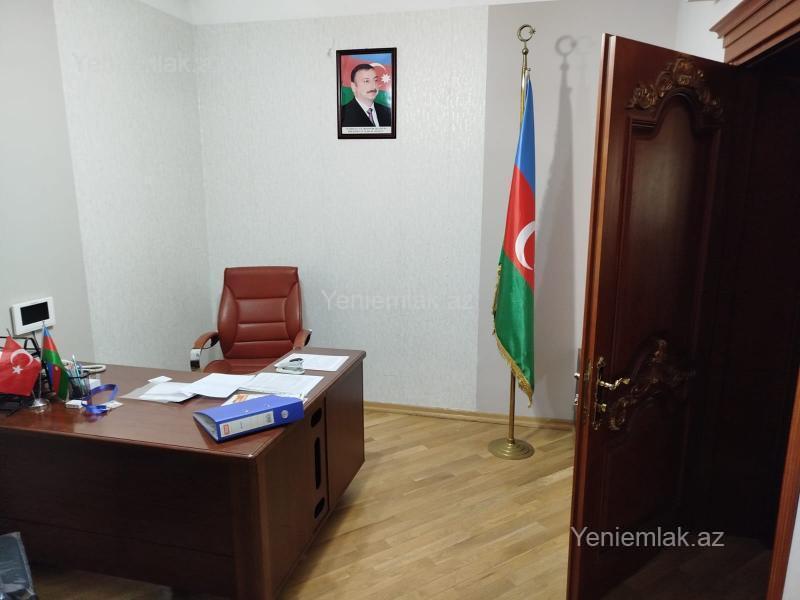 16 otaqlı Ofis, Nəsimi rayonu, Bakı