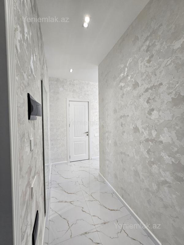 3 otaqlı Bina evi menzil, Nizami rayonu, Bakı