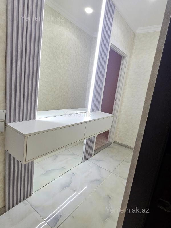 2 otaqlı Bina evi menzil, Nəsimi rayonu, Bakı
