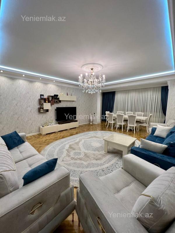 4 otaqlı Bina evi menzil, Yasamal rayonu, Bakı