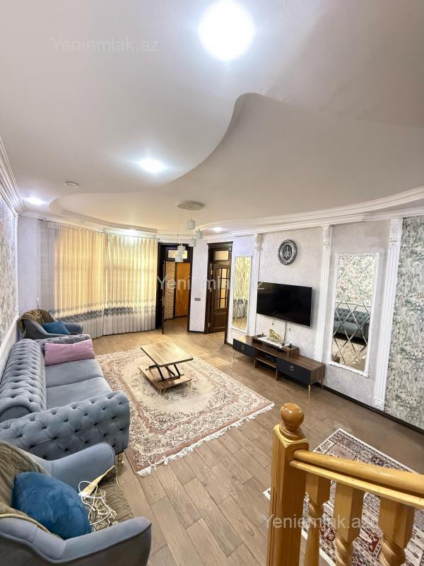 6 otaqlı Həyət evi / Villa, Xətai rayonu, Bakı