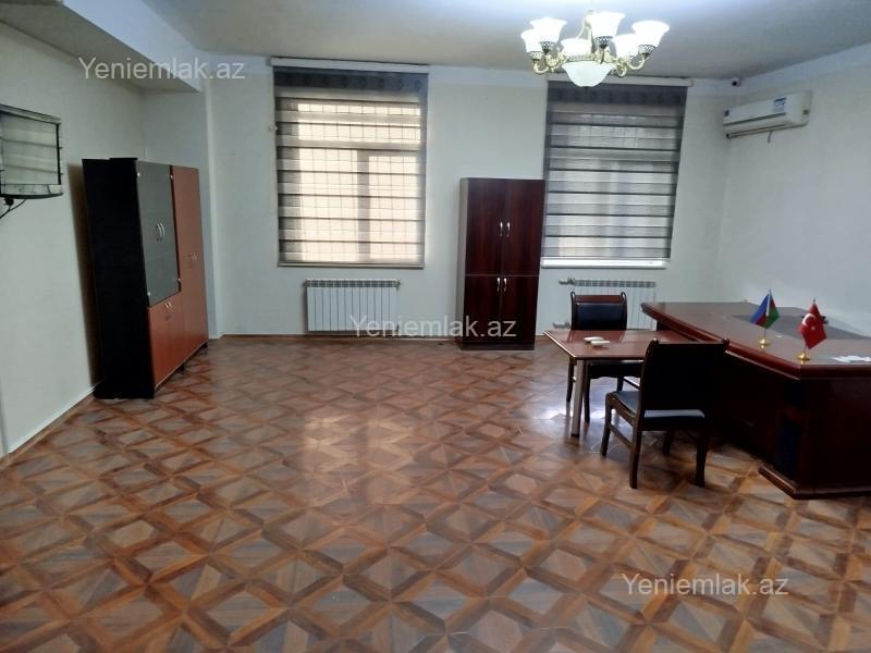 16 otaqlı Ofis, Nəsimi rayonu, Bakı