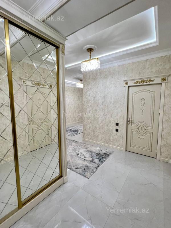 4 otaqlı Bina evi menzil, Yasamal rayonu, Bakı