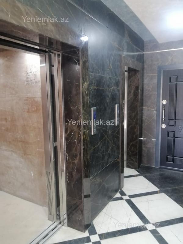 4 otaqlı Bina evi menzil, Səbail rayonu, Bakı