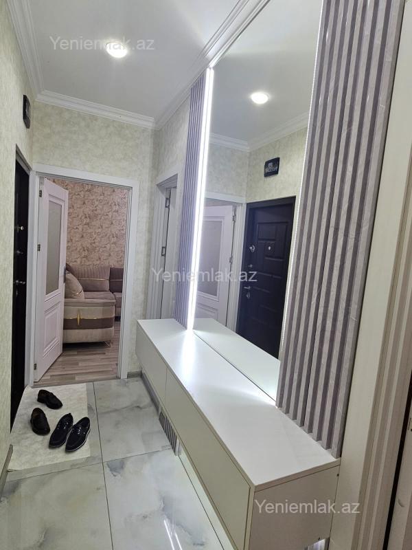 2 otaqlı Bina evi menzil, Nəsimi rayonu, Bakı