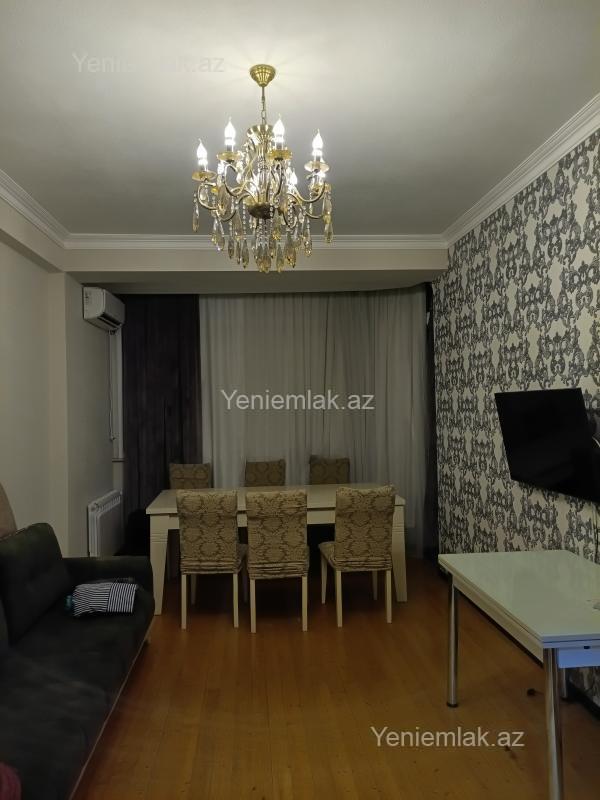 Bina evi menzil Satılır Sumqayıt 6-cı mikrorayon Sumqayit Şeher 6 Mikrorayon 12/9 cu mertebesi 72kv Ela Temir 3 otaqa d