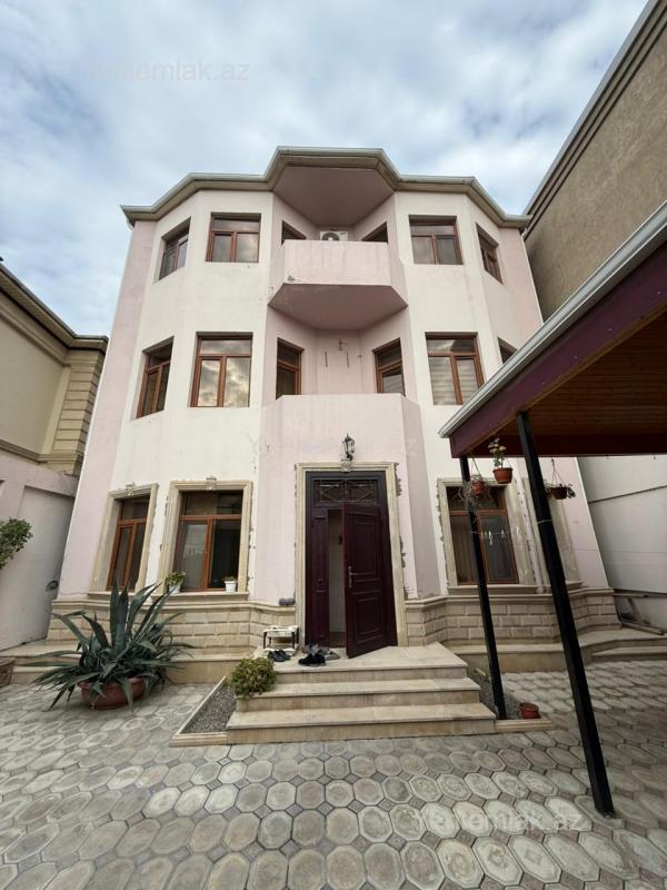 6 otaqlı Həyət evi / Villa, Xətai rayonu, Bakı