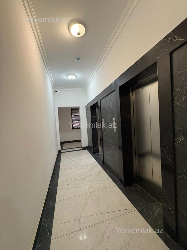4 otaqlı Bina evi menzil, Səbail rayonu, Bakı