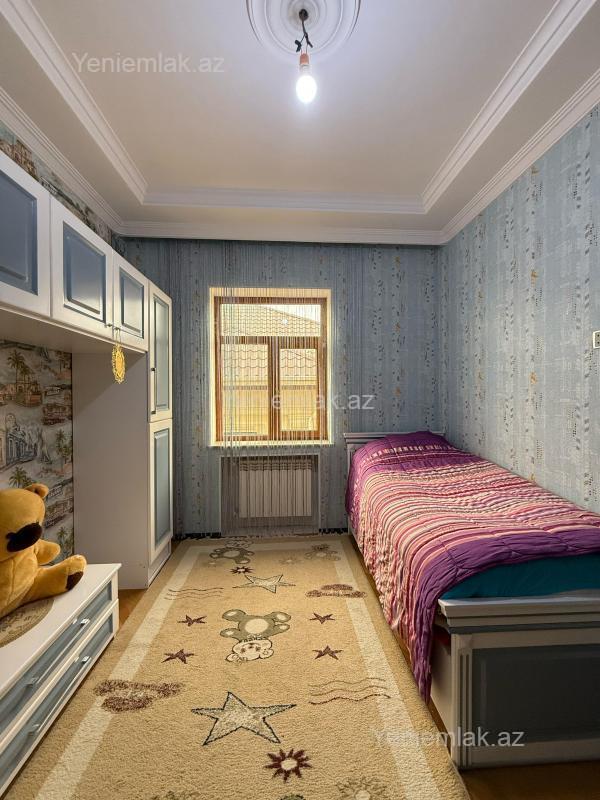 6 otaqlı Həyət evi / Villa, Xətai rayonu, Bakı