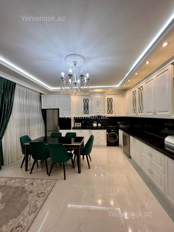 4 otaqlı Bina evi menzil, Yasamal rayonu, Bakı