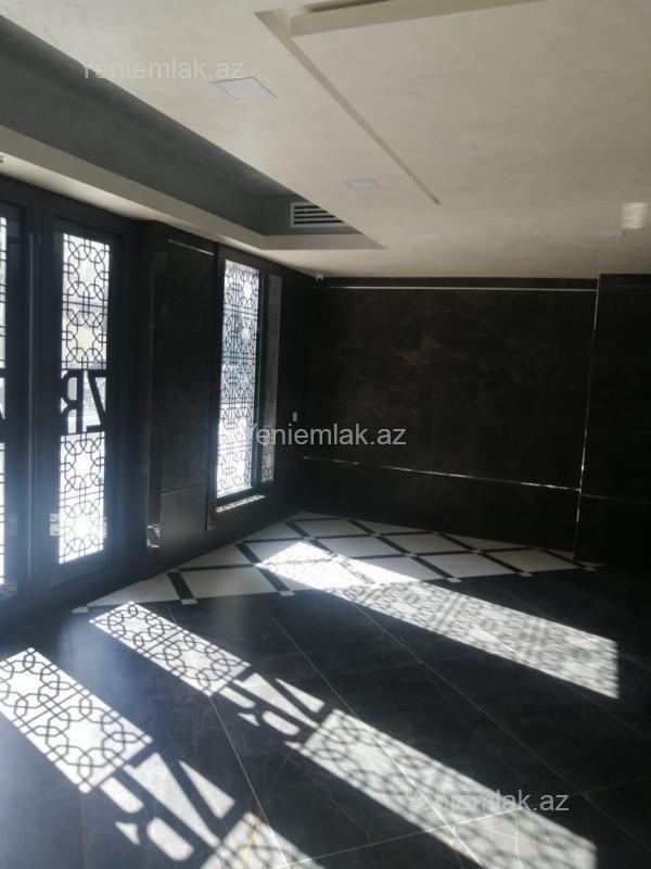 4 otaqlı Bina evi menzil, Səbail rayonu, Bakı