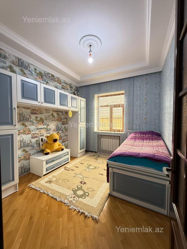 6 otaqlı Həyət evi / Villa, Xətai rayonu, Bakı