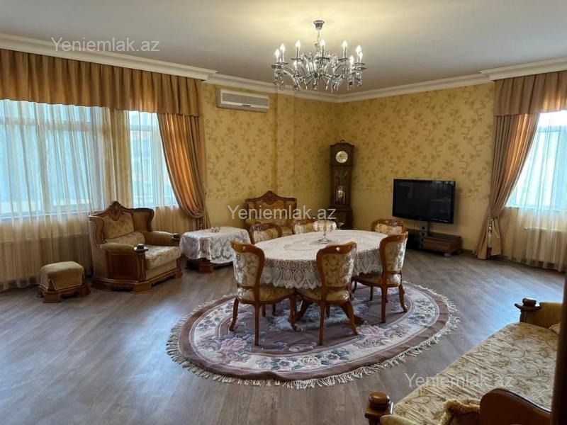 4 otaqlı Bina evi menzil, Yasamal rayonu, Bakı