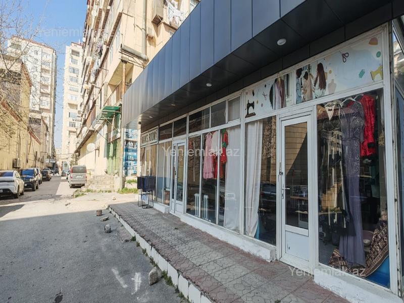 4 otaqlı Obyekt, Xətai rayonu, Bakı