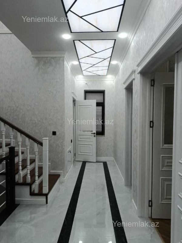 6 otaqlı Həyət evi / Villa, Sabunçu rayonu, Bakı
