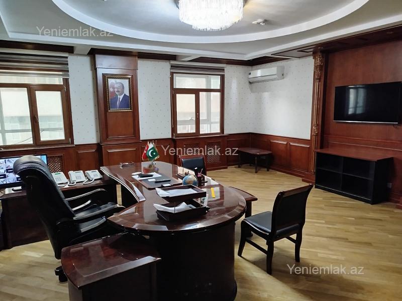 16 otaqlı Ofis, Nəsimi rayonu, Bakı