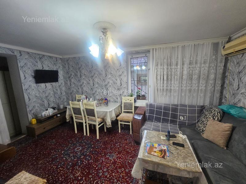 2 otaqlı Bina evi menzil, Yasamal rayonu, Bakı