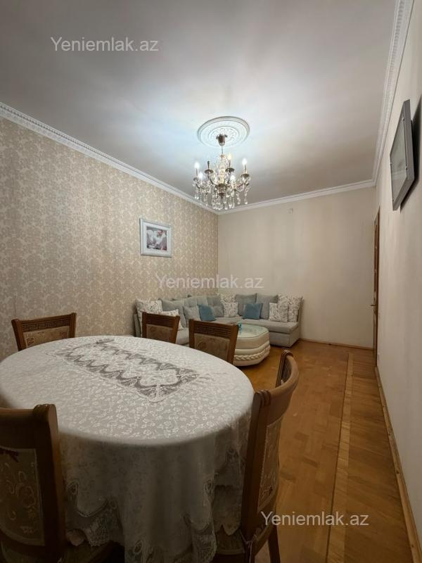 3 otaqlı Bina evi menzil, Nəsimi rayonu, Bakı