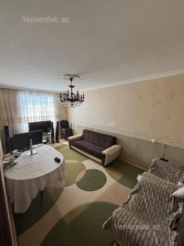 2 otaqlı Bina evi menzil, Xətai rayonu, Bakı