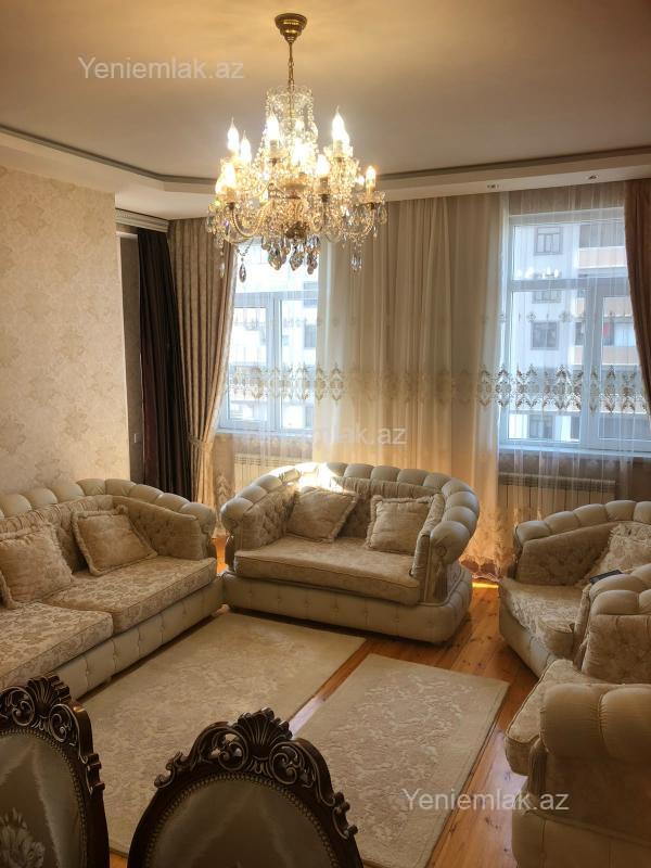 3 otaqlı Bina evi menzil, Binəqədi rayonu, Bakı