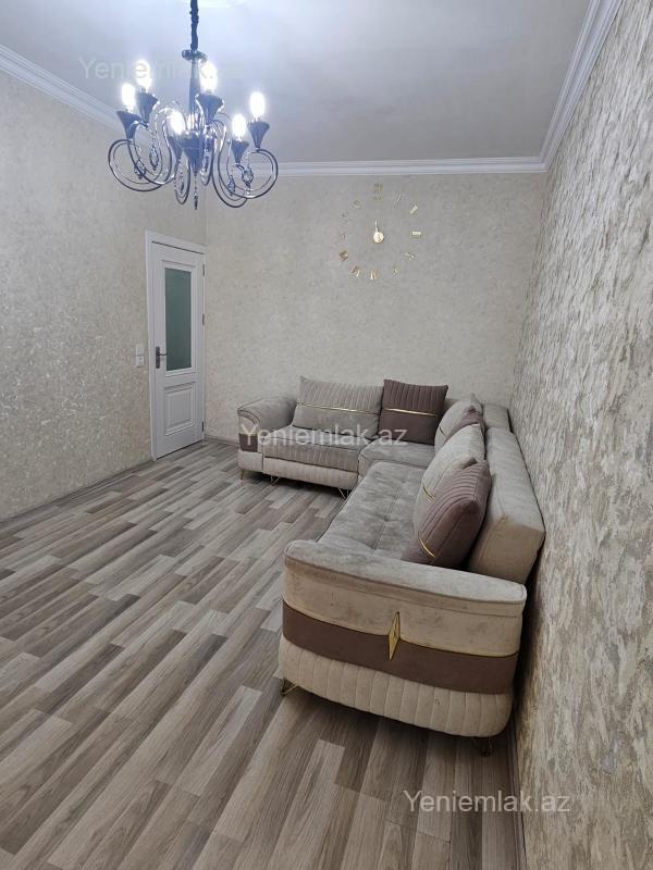 2 otaqlı Bina evi menzil, Nəsimi rayonu, Bakı