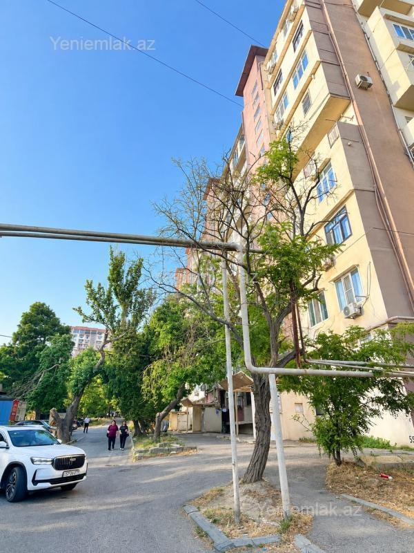 2 otaqlı Bina evi menzil, Xətai rayonu, Bakı