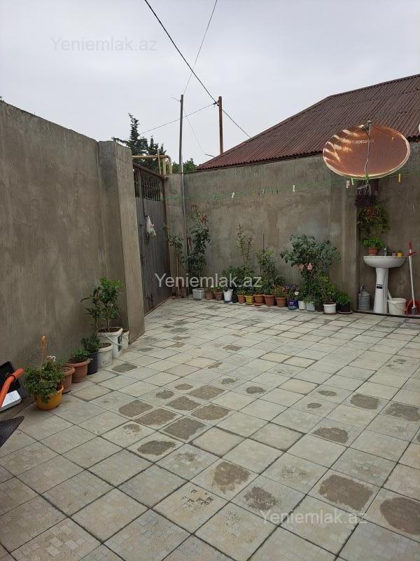 3 otaqlı Həyət evi / Villa, Suraxanı rayonu, Bakı