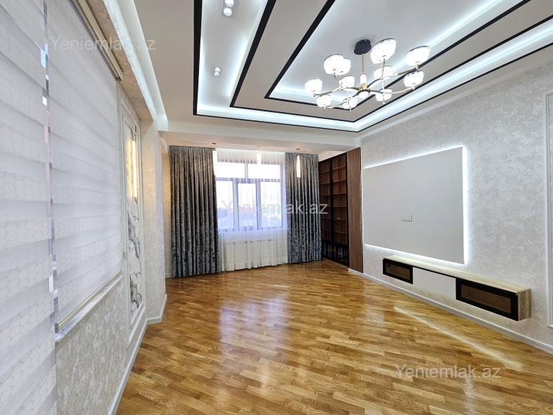 3 otaqlı Bina evi menzil, Nizami rayonu, Bakı