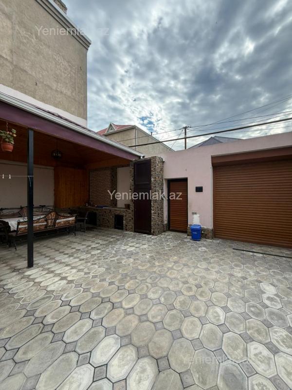 6 otaqlı Həyət evi / Villa, Xətai rayonu, Bakı