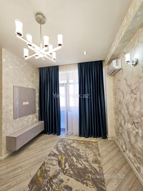 3 otaqlı Bina evi menzil, Nizami rayonu, Bakı