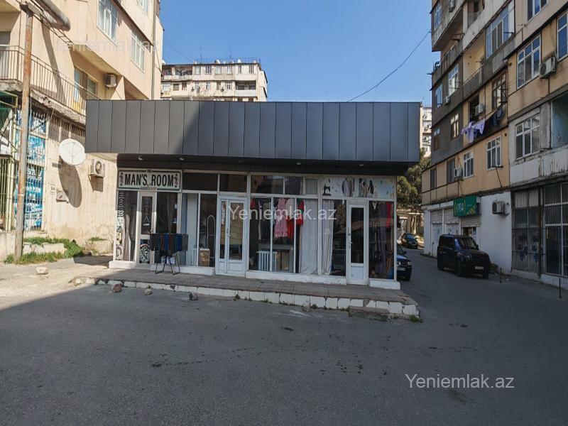 4 otaqlı Obyekt, Xətai rayonu, Bakı