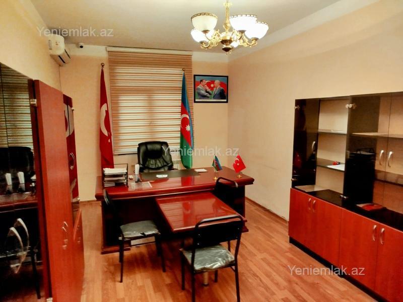 16 otaqlı Ofis, Nəsimi rayonu, Bakı