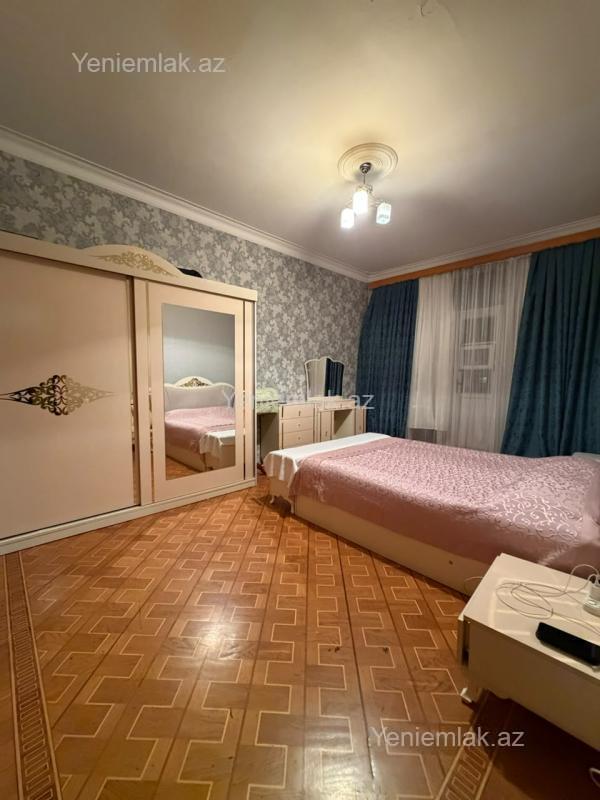 3 otaqlı Bina evi menzil, Nəsimi rayonu, Bakı
