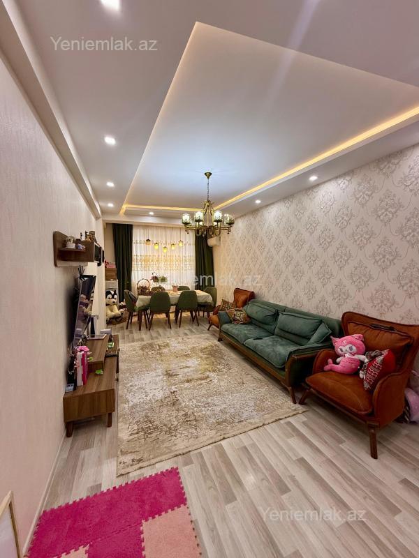 2 otaqlı Bina evi menzil, Suraxanı rayonu, Bakı