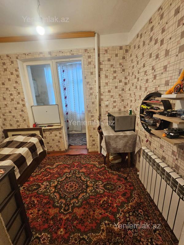 2 otaqlı Bina evi menzil, Yasamal rayonu, Bakı