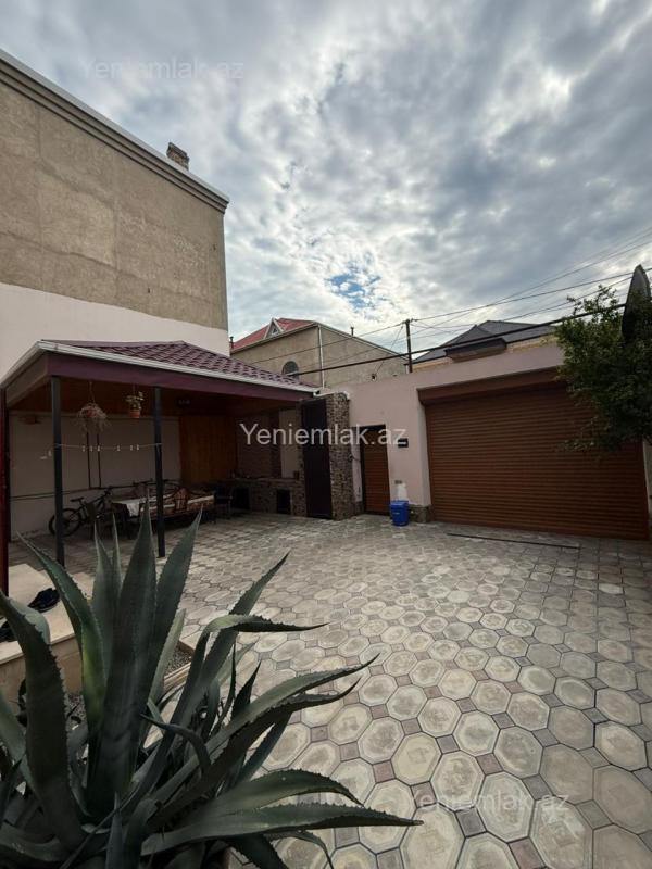 6 otaqlı Həyət evi / Villa, Xətai rayonu, Bakı